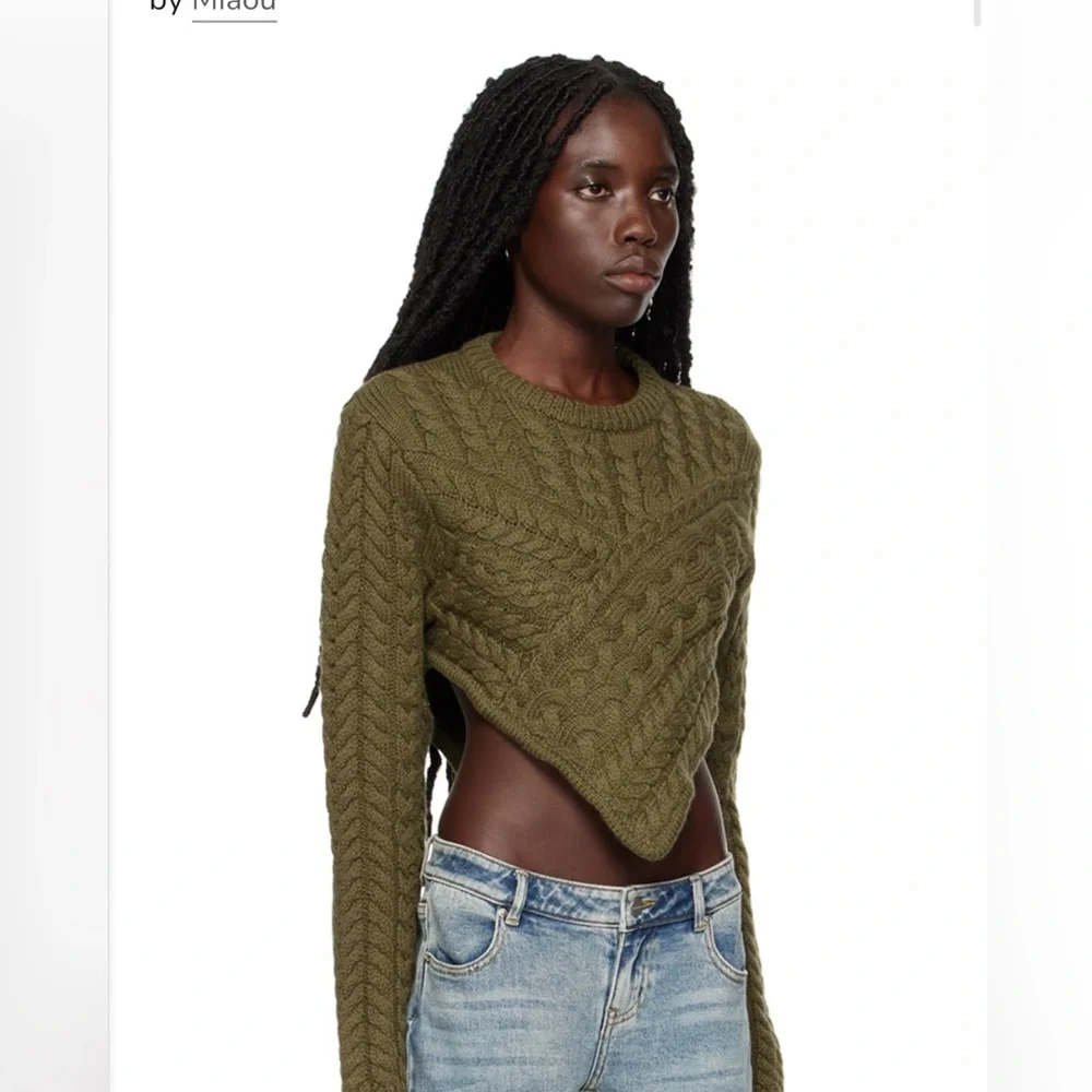 cable knit